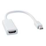 Adaptador Cable Thunderbolt Mini Displayport A Hdmi 1080