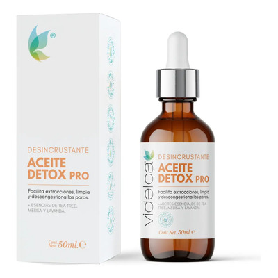 Videlca Face Conditioning Aceite Desincrustante Spa Momento De Aplicación Día\u002Fnoche Todo Tipo De Piel 30+ 50ml | Meses sin interés