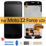 Display Lcd Original Motorola Moto Z2 Force Xt1789