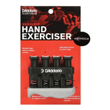 Ejercitador Dedos Daddario Pw-vg-01 Varigrip Hand Exerciser