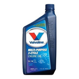 Aceite Valvoline Motores 2 Tiempos- Tcw3 X 946 Cc Nautico