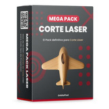 Mega Paquete Vectores De Corte Laser - Incluye Todo El Stock