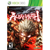 Asuras Wrath Solo Xbox 360 Pide Tu 20% Off