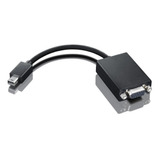 Adaptador Lenovo Convertidor Mini Displayport A Vga Video