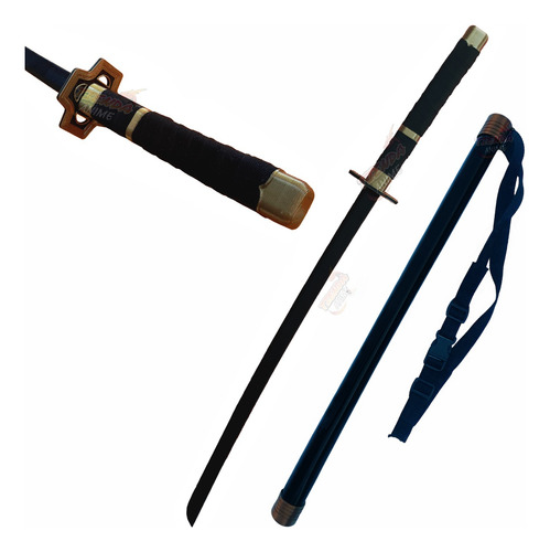 Katana Zoro Roronoa Yubashiri + Funda 90cm - One Piece