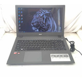 Laptop Acer Aspire E15 Amd A8 4gb 500gb Webcam 15.6 Wifi Bt