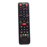 Control Remoto Bluray Para Samsung Ak59 00167a Netflix Zuk