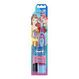 Kit Cepillo Dientes Eléctrico Oral-b Kids Princess + 2 Pilas