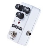 Pedal De Efeito Booster Kokko Guitar Eq Pedal Effect Mini Fb