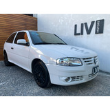 Volkswagen Gol 1.4 3ptas Año 2013 - Liv Motors