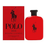 Ralph Lauren Polo Red Edt Spray 4.2 - mL a $468500