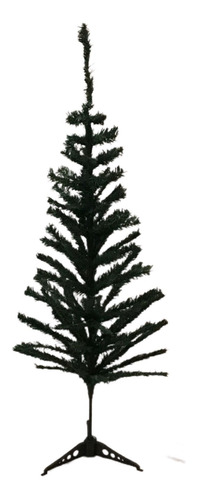 Arvore De Natal Pinheiro Canadense 1.20m Verde 90galhos