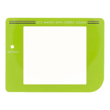 Mica Color Verde Para Game Boy (dmg)