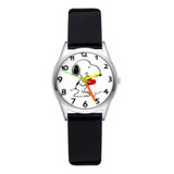 Reloj Snoopy Incluye Caja!!