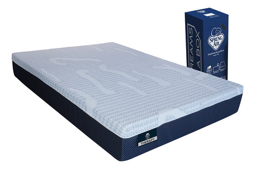 Colchon Dreams In A Box Spring Air Therapy  Queen Size