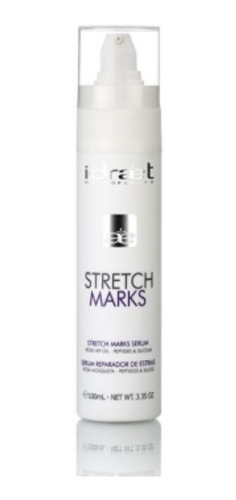 Stretch Marks Estrías Idraet - Serum Reparador Y Preventivo
