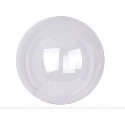 10 Globos Bobo Globos Burbuja Transparente Pvc Gigante 36in