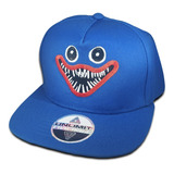 Gorro Snapback Huggy Wuggy