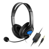 Auricular Gamer Con Microfono Para Consolas Ps4 Pc Ns