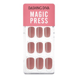 Uñas Press On Manicura Dashing Diva Mdr3s144rr