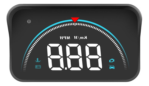 M8 Hud Head Up Hud Display De De De Velocidade Para-brisa Do