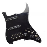 Pickguard Derecho Cargado Para Guitarra Para Accesorios De G