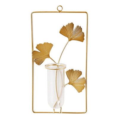 Jarrones Colgantes En Forma De C Flowers, Maceta De Pared, M | Envío gratis