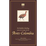 Libro Guia De Campo De Las Aves De Colombia