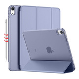 Funda Para iPad Air 5 2022 / iPad Air 4 2020 - Violeta 10.9