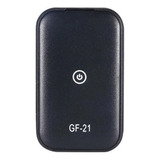 Mini Rastreador Gps P/ Carros/motos Gf21 Magnético