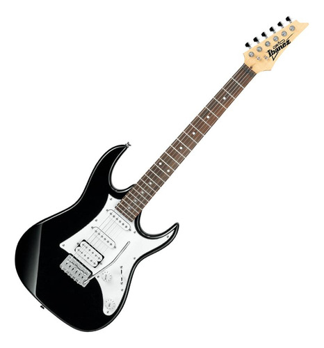 Grx40 Bk Guitarra Electrica Ibanez