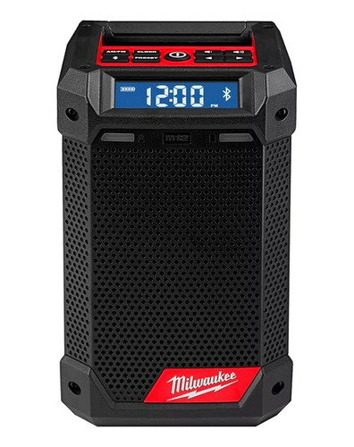 Radio Cargador Bluetooth M12 Milwaukee 2951-20