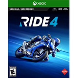 Ride 4 Xbox One-xbox Series X