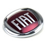 Emblema Sigla Radiador Fiat 500 Idea Linea  Nueva Original Fiat 500
