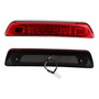 Lmpara De Freno Third Brake Lamps Led De Montaje Alto 81570