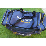 Bolso Hardfield Gimnasia Y Esgrima De Rosario Rugby 