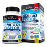 Omega 3 Bioschwartz 1200 Mg Epa