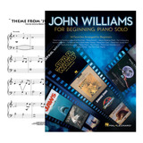 Partitura Piano Solo John Williams For Beginning Digital Oficial