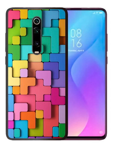 Funda Xiaomi Mi 9t / Mi 9t Pro / K20 Tetris