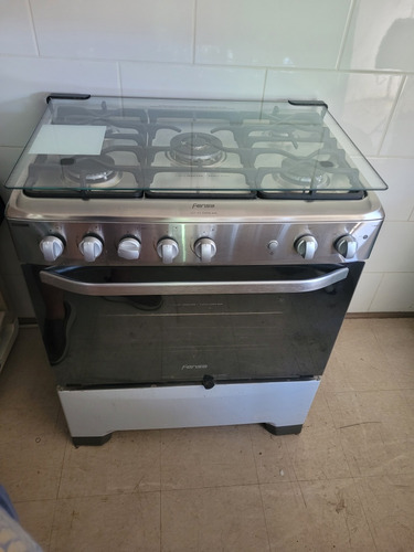 Cocina A Gas Fensa F5500 T