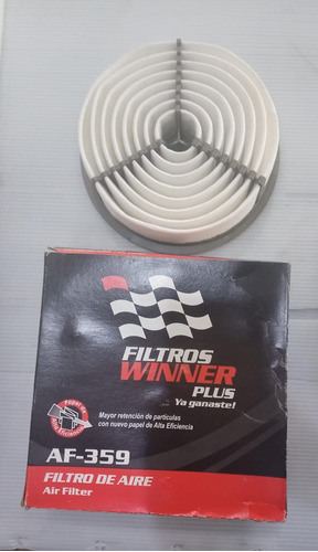 Filtro De Aire Winner Toyota 4runner 91-95 Izusu Amigo 92-95 Foto 5