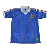 Jersey Francia 1982 Platini Retro