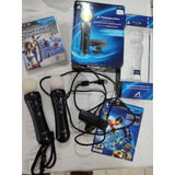 Kit Move Para Ps3 