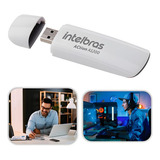 Adaptador Intelbras Usb Wireless Dual Band Action A1200 Nfe