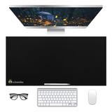 Glowworm Super Large Gaming Mouse Pad 55in * 23in Impermeabl