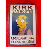 Porta Sube De Los Simpsons Llavero Kirk