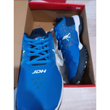 Botines Jdh Rocky T 41 Nuevos Caja Bolsa (leer Desc) Hockey 