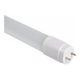 Lâmpada De Led Tubular Polic 18w Branco Quente 1 Lado Intral