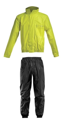 Conjunto Traje Lluvia Moto Enduro Acerbis Logo Solomototeam