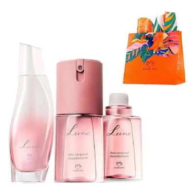 Presente Luna Clássico Colônia Feminino 75ml